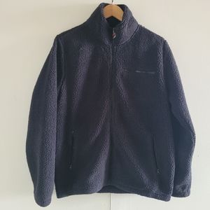 (2 For $12) Fila Sherpa Full Zip Sweater